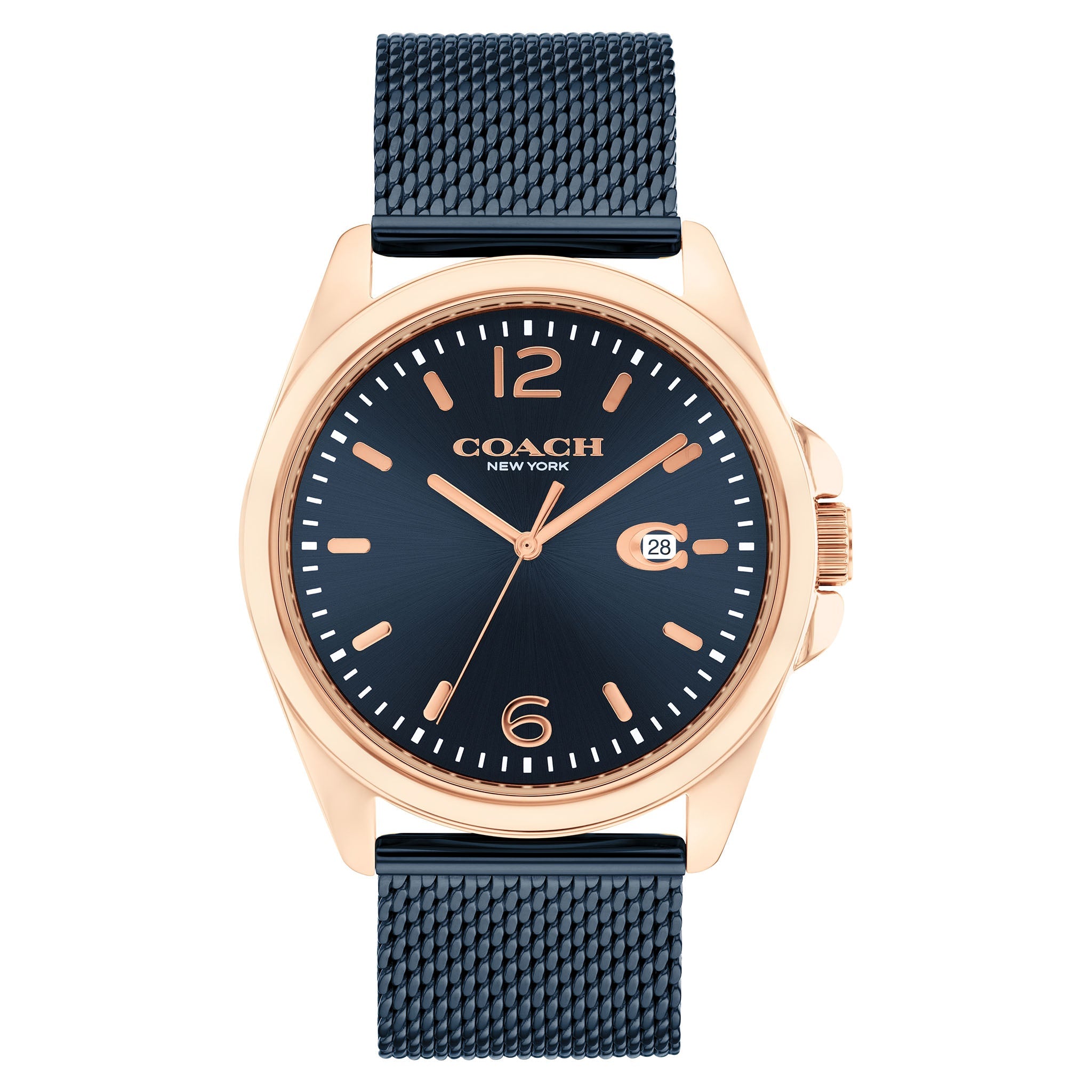 Coach men's watches best sale