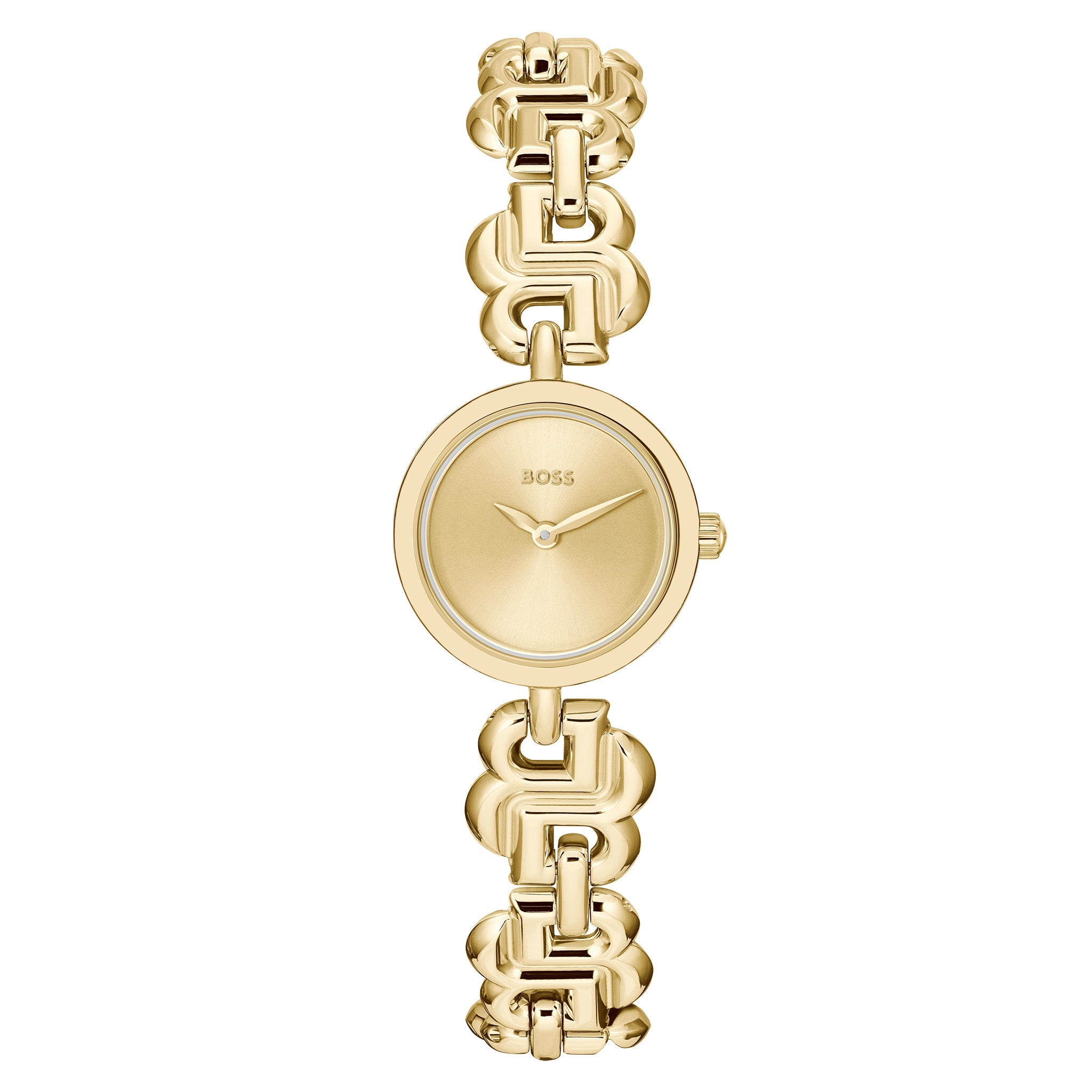Hugo Boss Gold Steel Women's Watch - 1502794
