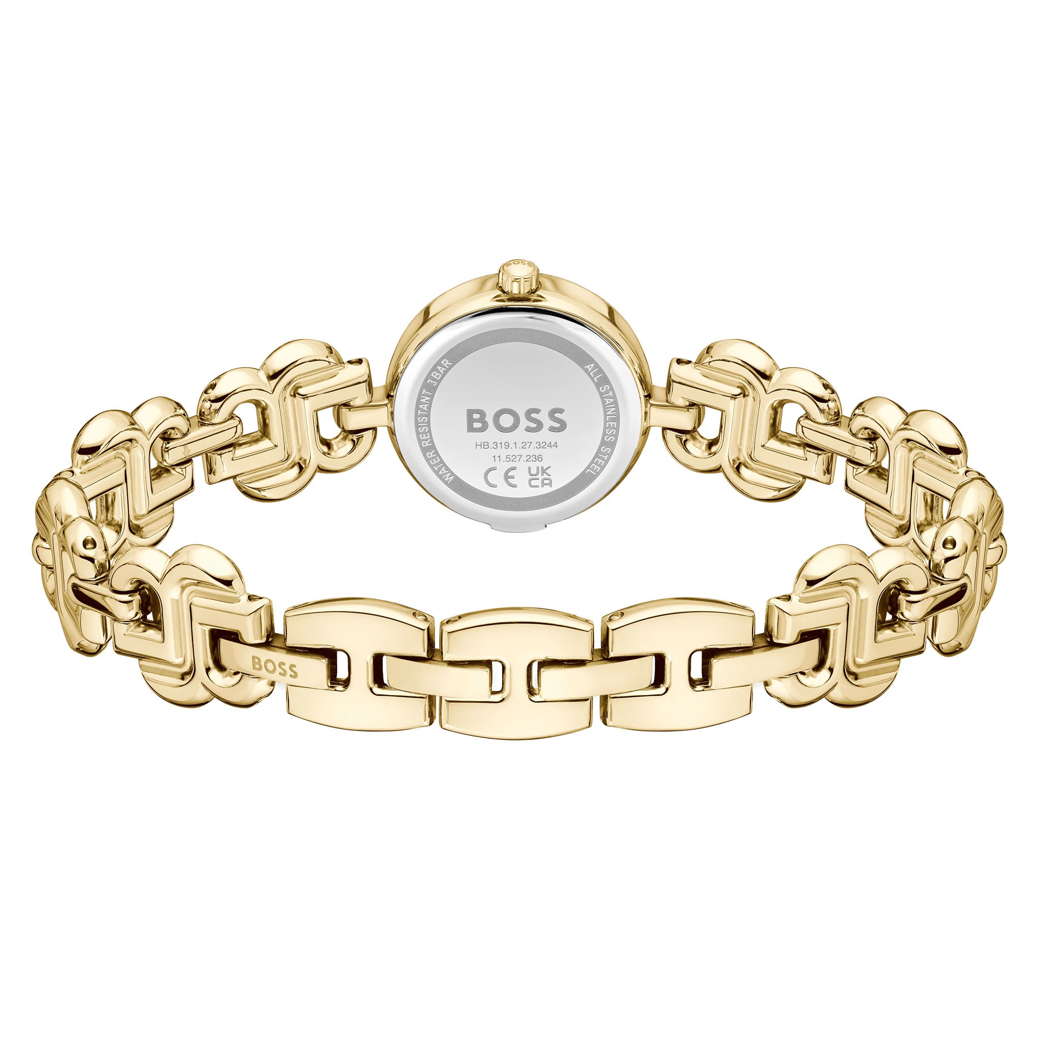 BOSS by Hugo Boss Gold Steel Women's Watch - 1502794