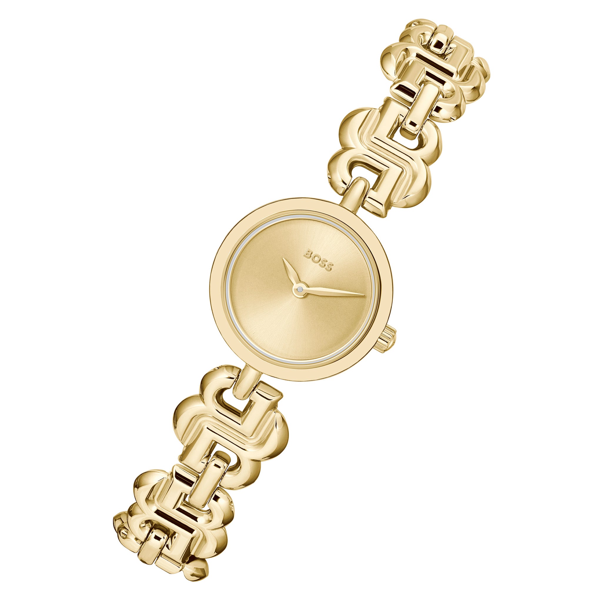 Hugo Boss Gold Steel Women's Watch - 1502794