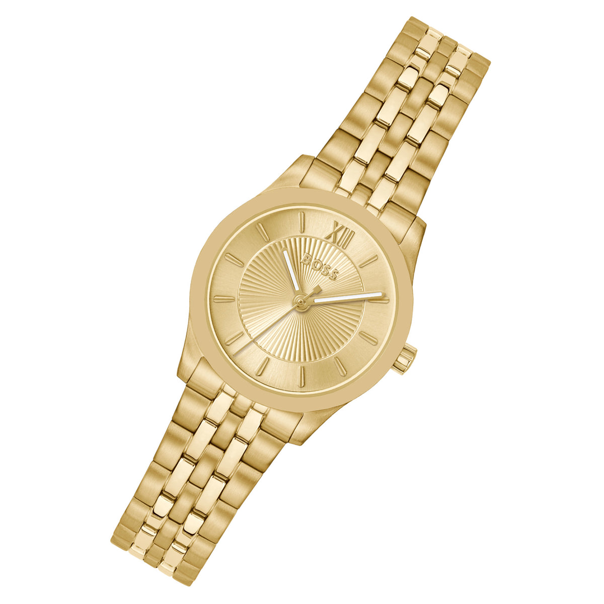 BOSS by Hugo Boss Gold Steel Women's Watch - 1502843
