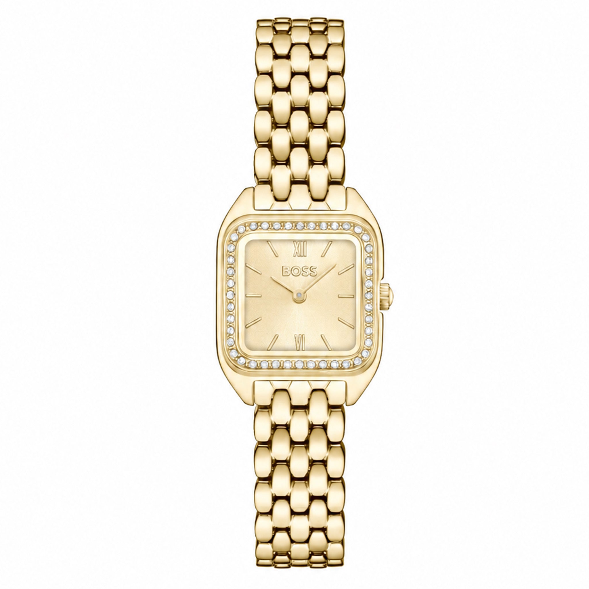 BOSS By Hugo Boss Gold Steel Women's Watch - 1502883