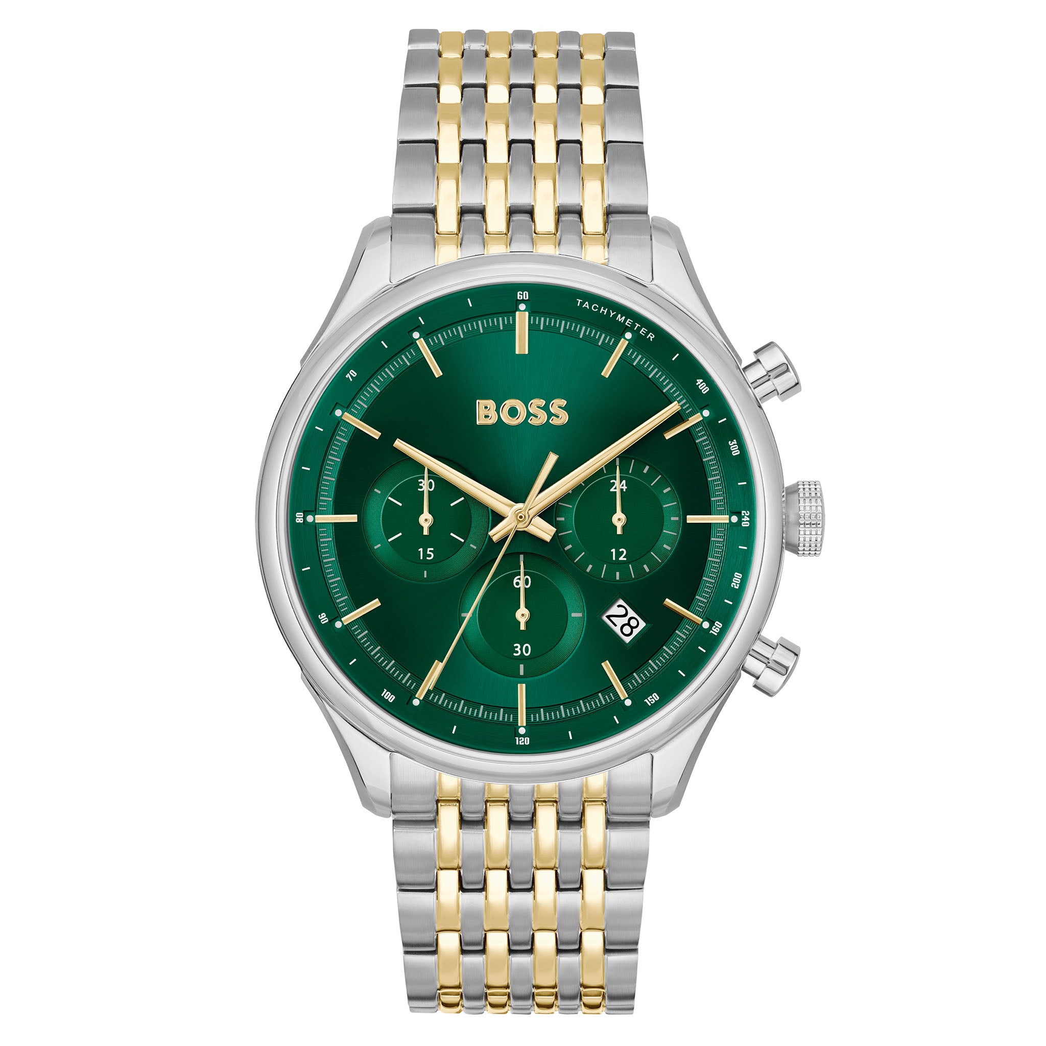 Tachymeter hot sale hugo boss