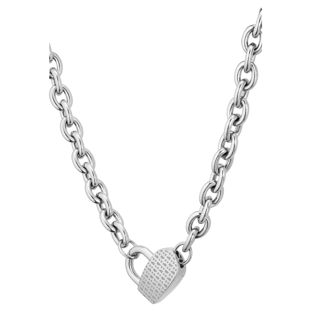 Hugo Boss Jewellery Stainless Steel Women's Pendant Necklace - 1580416