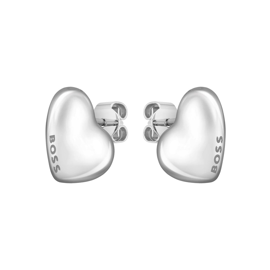 Hugo Boss Jewellery Stainless Steel Women's Stud Earrings - 1580563