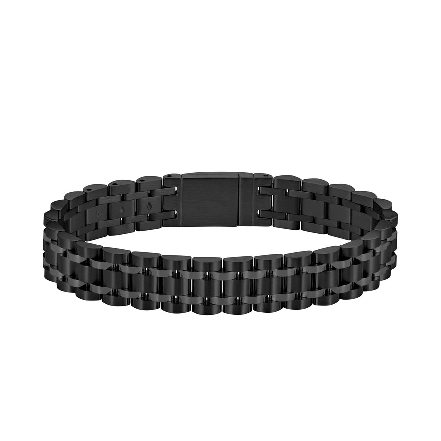 Hugo Boss Jewellery Owan Men's Link Bracelet - 1580646