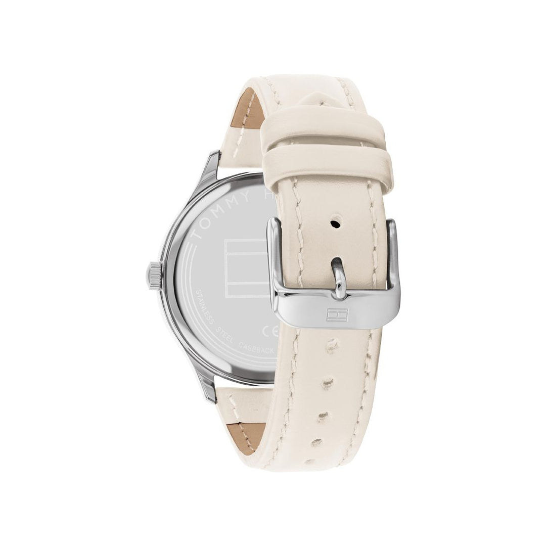 Tommy Hilfiger Blush Leather White Dial Women's Watch - 1781801