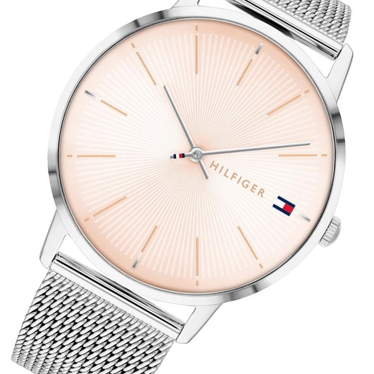 Tommy Hilfiger Classic Steel Mesh Ladies Watch - 1782244