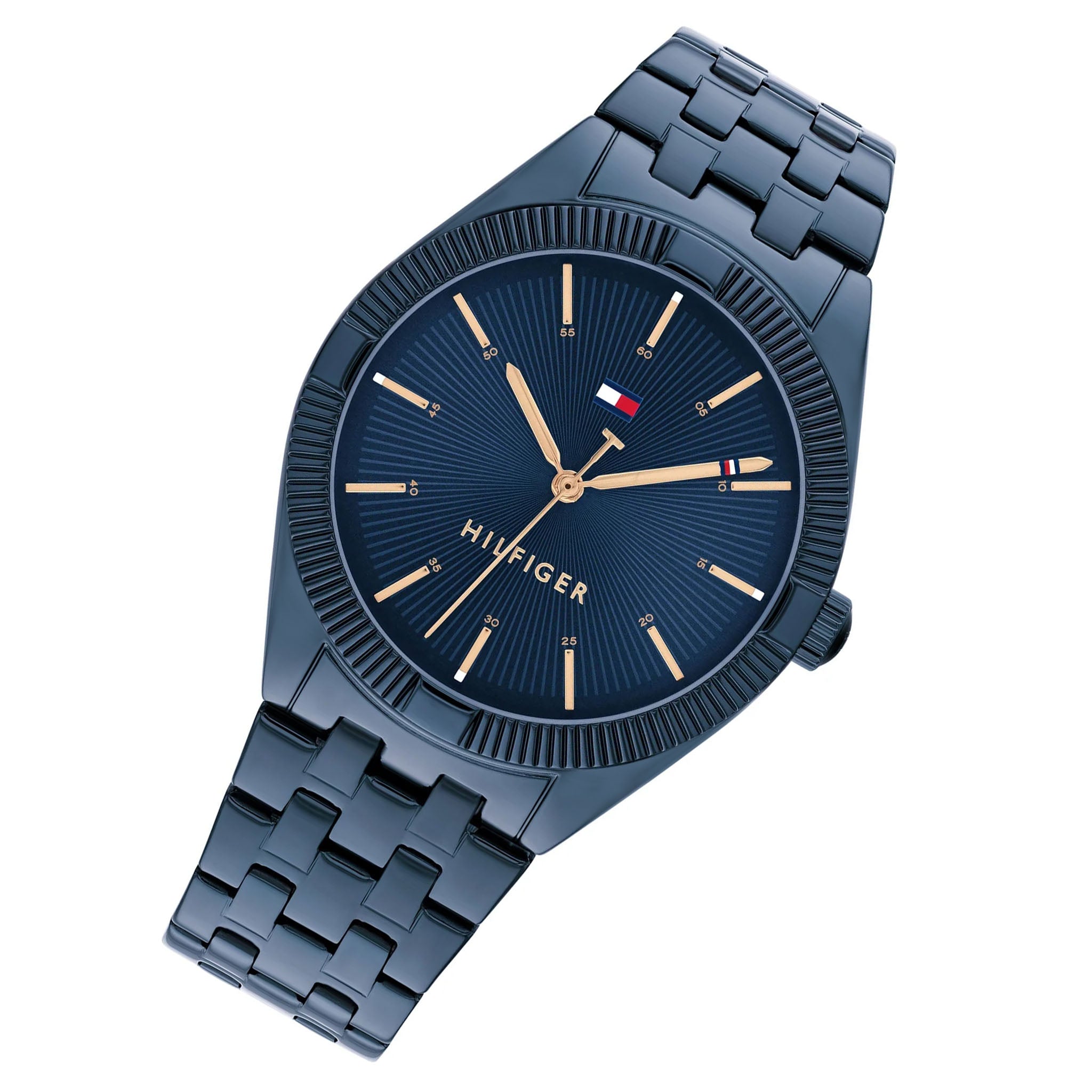 Tommy Hilfiger Blue Steel Women's Watch - 1782552