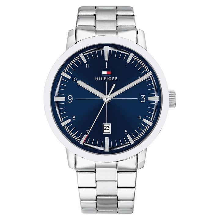 Tommy Hilfiger Essentials Stainless Steel Men's Watch - 1791753