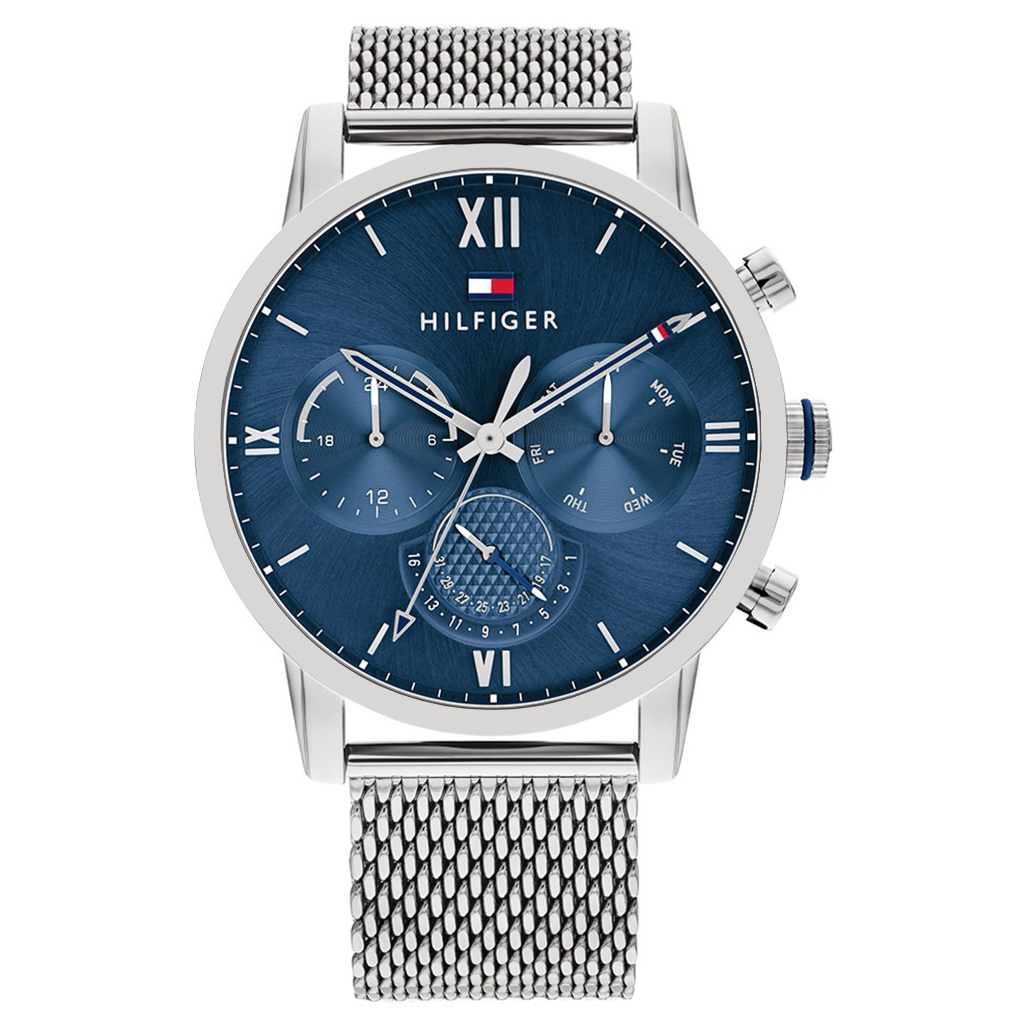 Tommy Hilfiger Multi-function Steel Men's Watch - 1710382