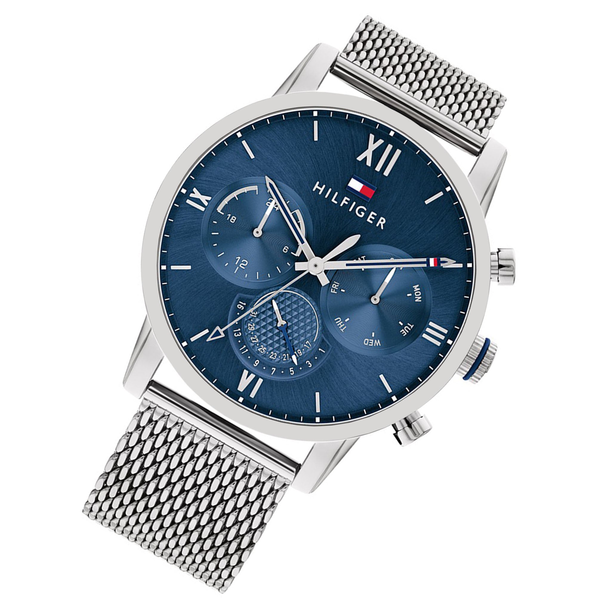 Tommy Hilfiger Multi-function Steel Men's Watch - 1710382