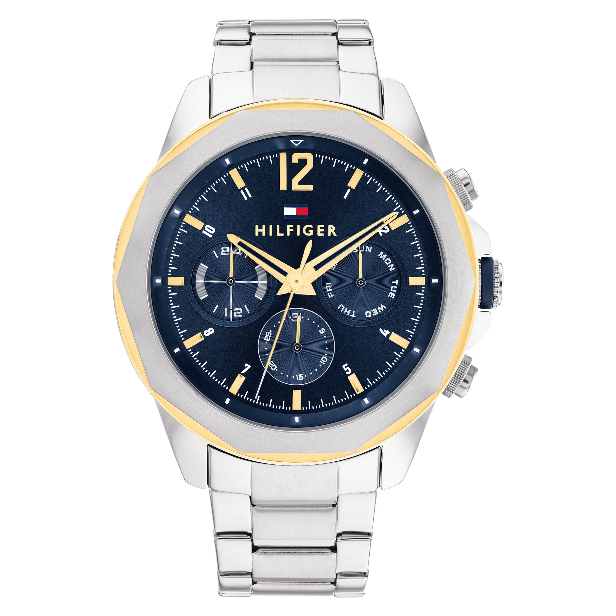 Navy tommy hilfiger clearance watch