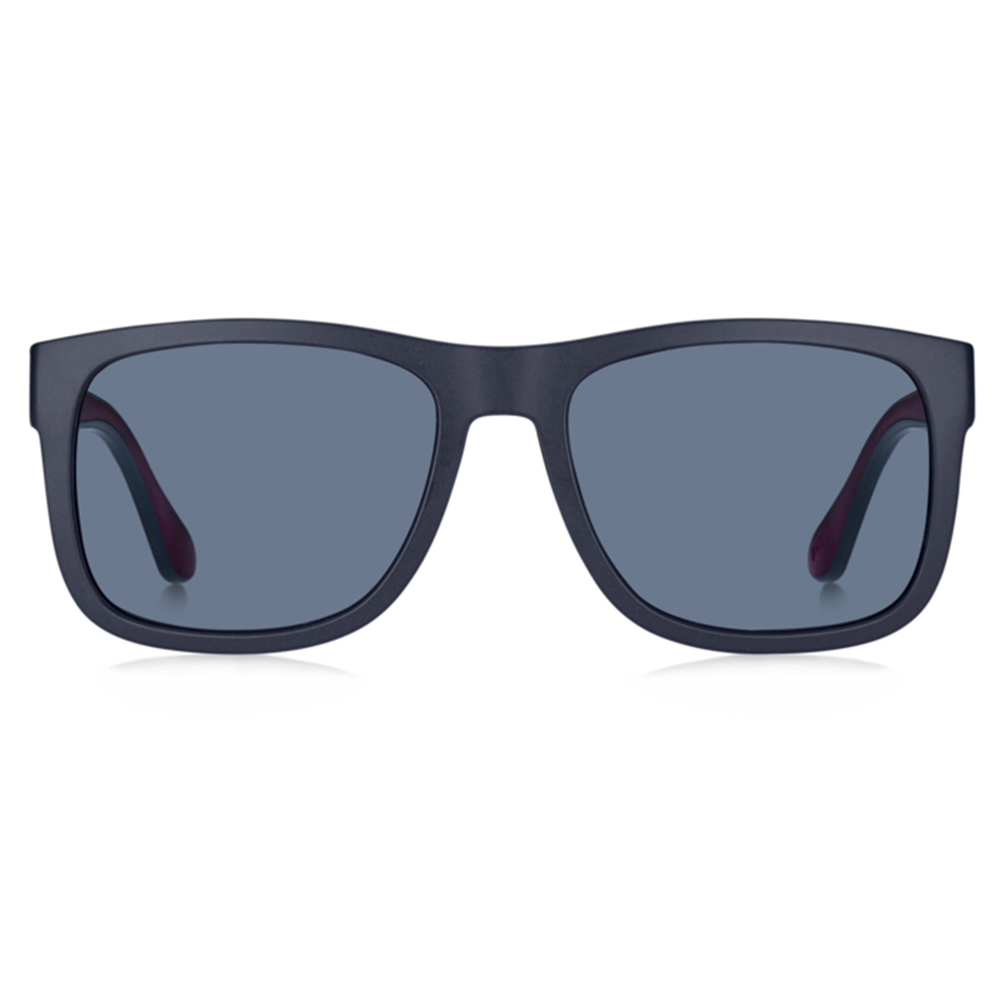 Tommy Hilfiger Men Sunglasses Rectangular Frame Blue Lens -  TH 1556/S
