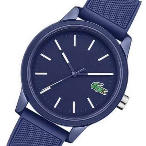 Lacoste Blue Silicone Men's Watch - 2010987