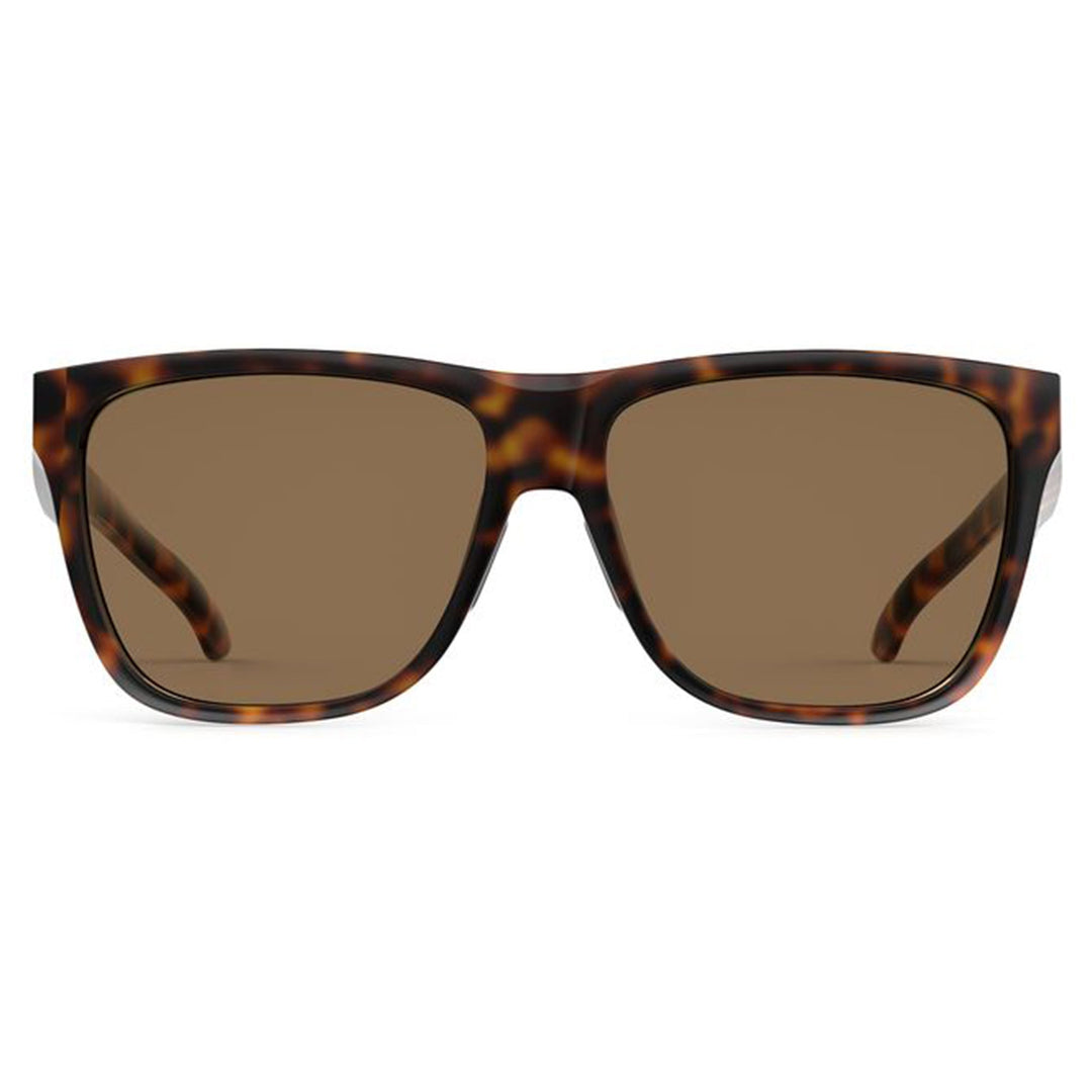 Smith Optics Unisex Sunglasses  Square Frame Bronze Polarized Lens - Lowdown Xl 2