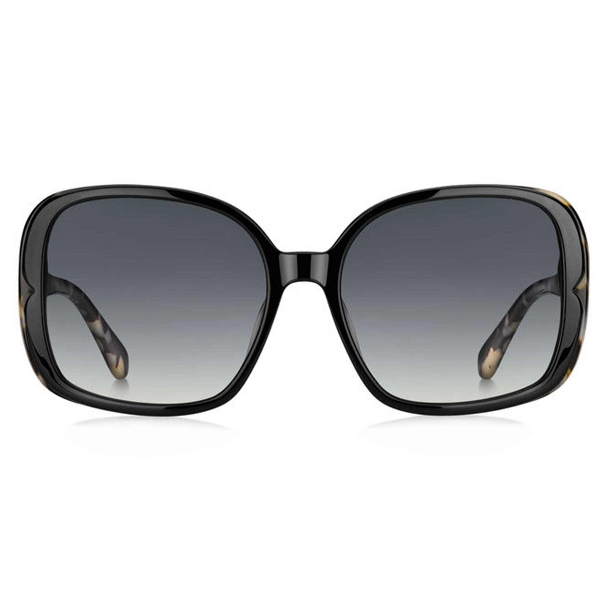 Kate Spade Women s Sunglasses Square Frame Dark Grey Shaded Lens Eli The Watch Factory Australia