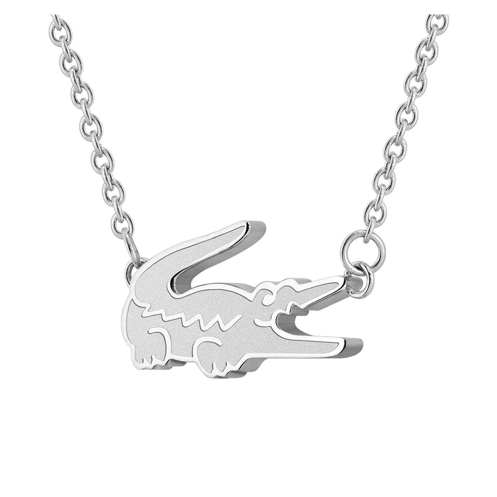 Lacoste Jewellery Stainless Steel Women's Pendant Necklace - 2040043