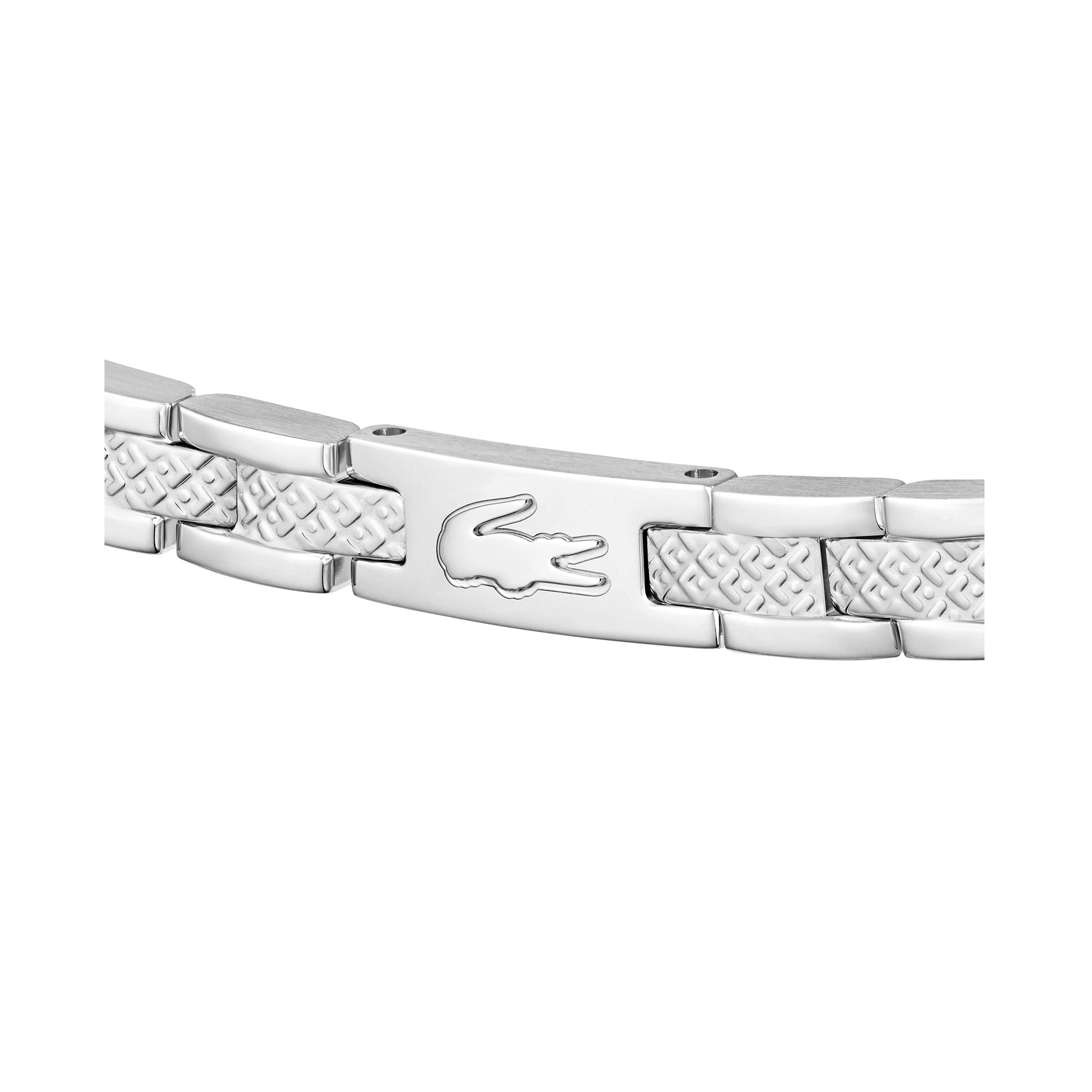 Lacoste Jewellery Stainless Steel Women's Link Bracelet - 2040466