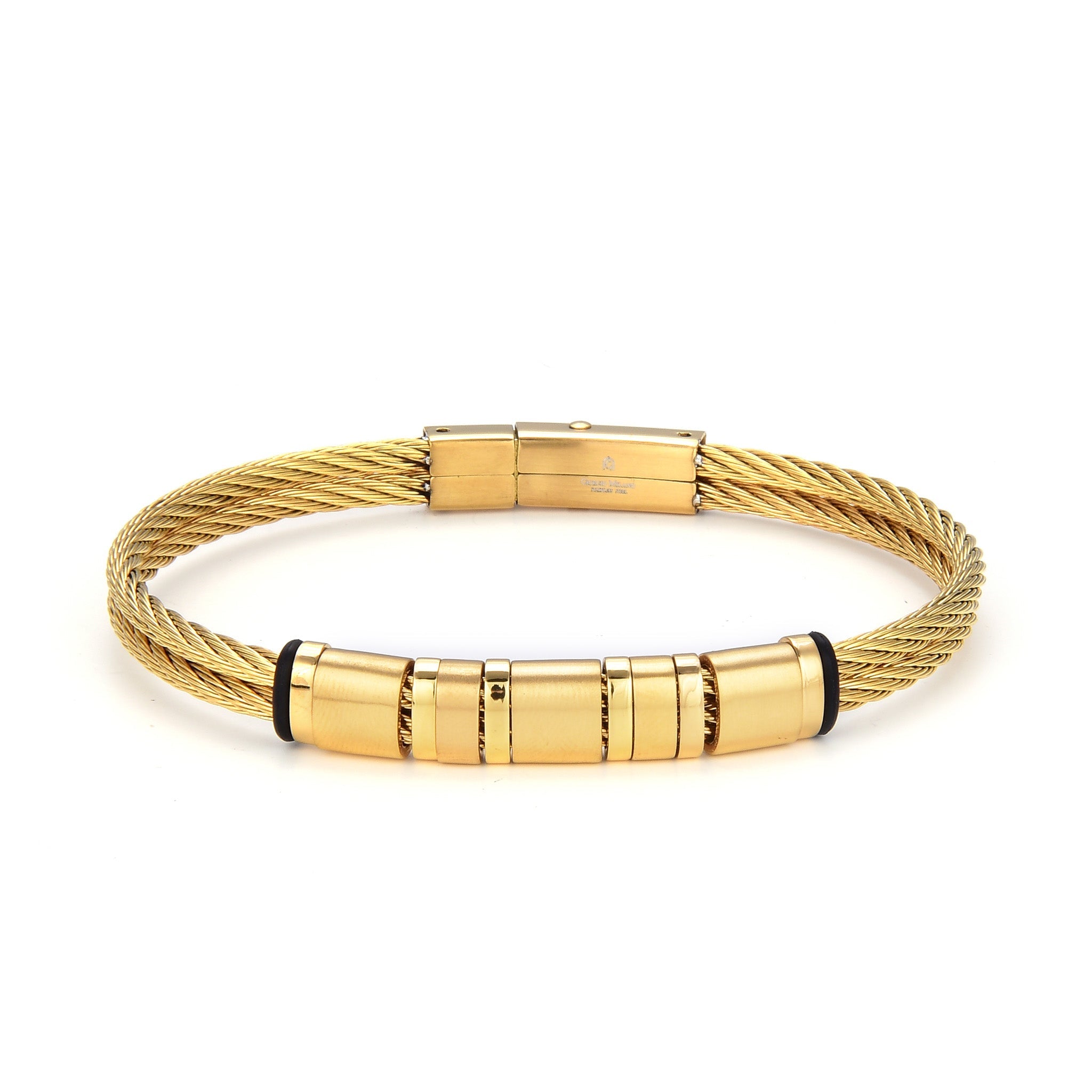 Giorgio Milano Jewellery Stainless Steel Men's Bracelet - 2049SG