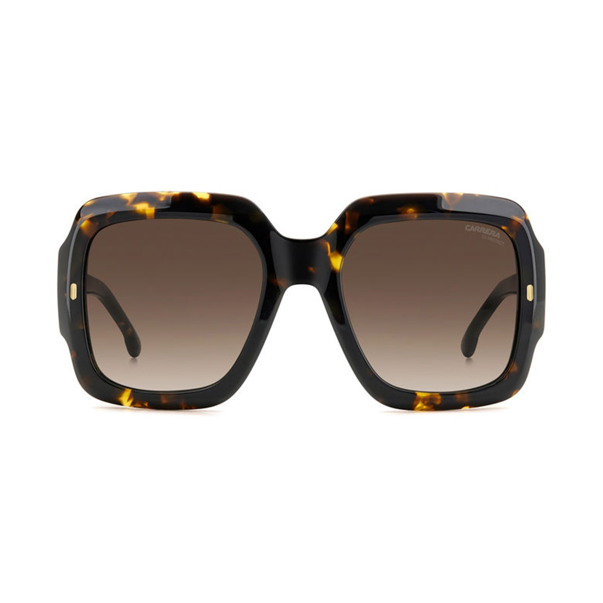 Carrera Women's Sunglasses Square Frame Brown  Lens - Carrera 3004/S