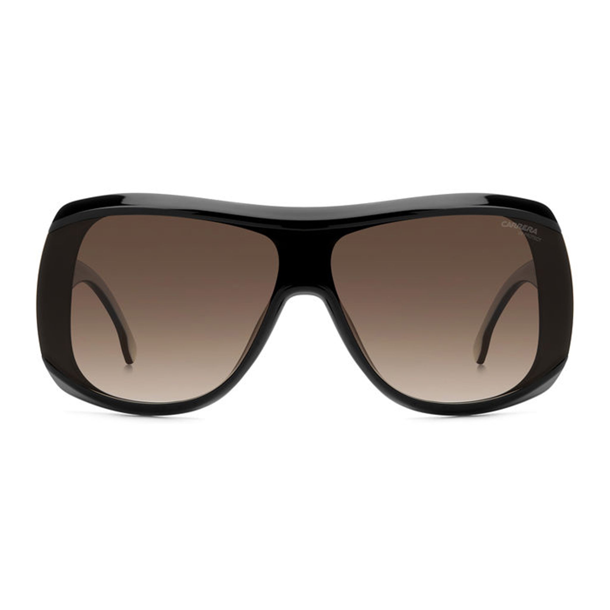 Carrera Women's Sunglasses Mask Frame Brown SF Lens - Carrera 3007/S