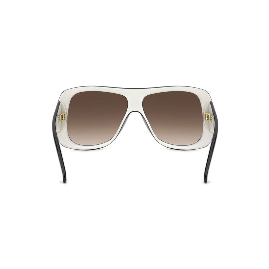 Carrera Women's Sunglasses Mask Frame Brown SF Lens - Carrera 3007/S