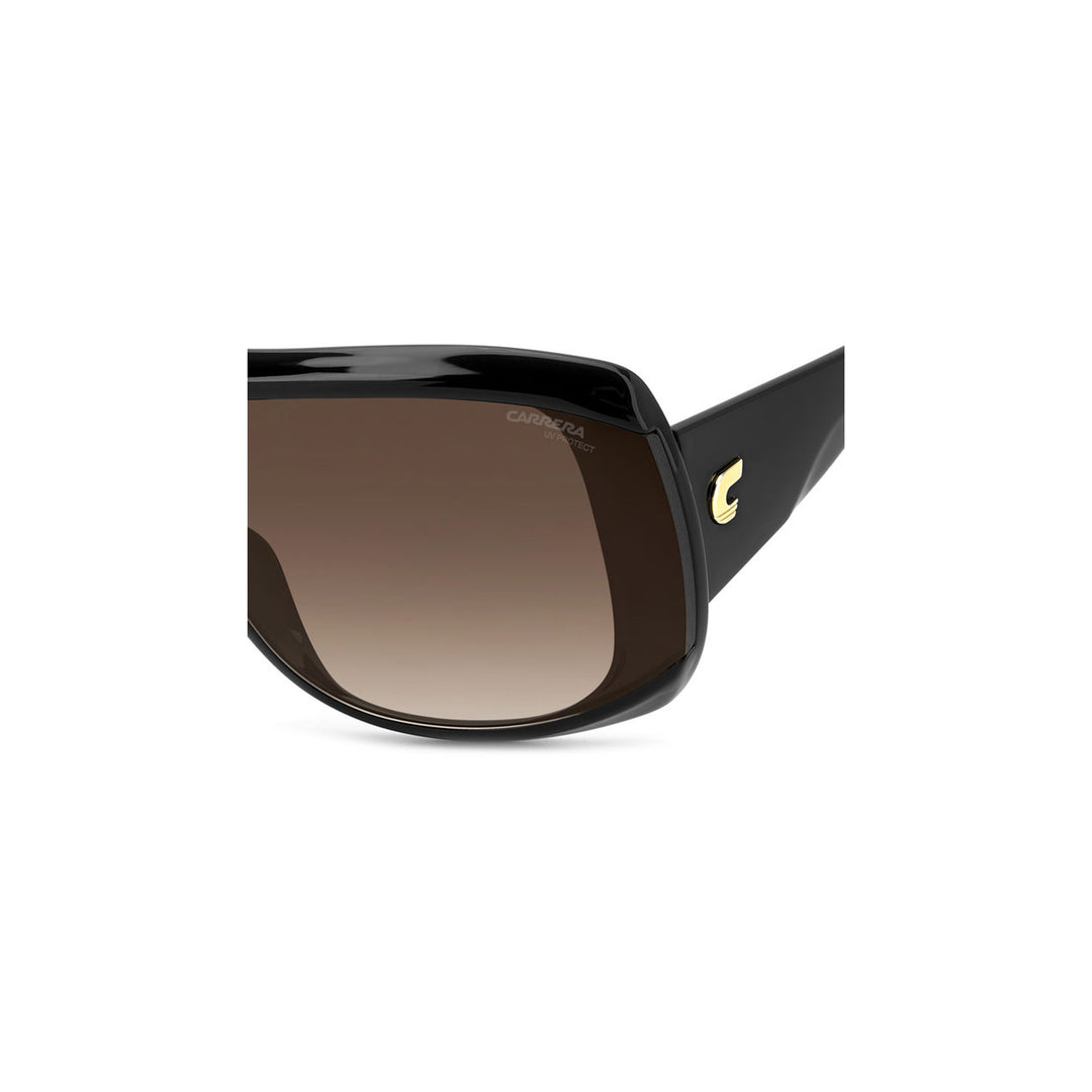 Carrera Women's Sunglasses Mask Frame Brown SF Lens - Carrera 3007/S