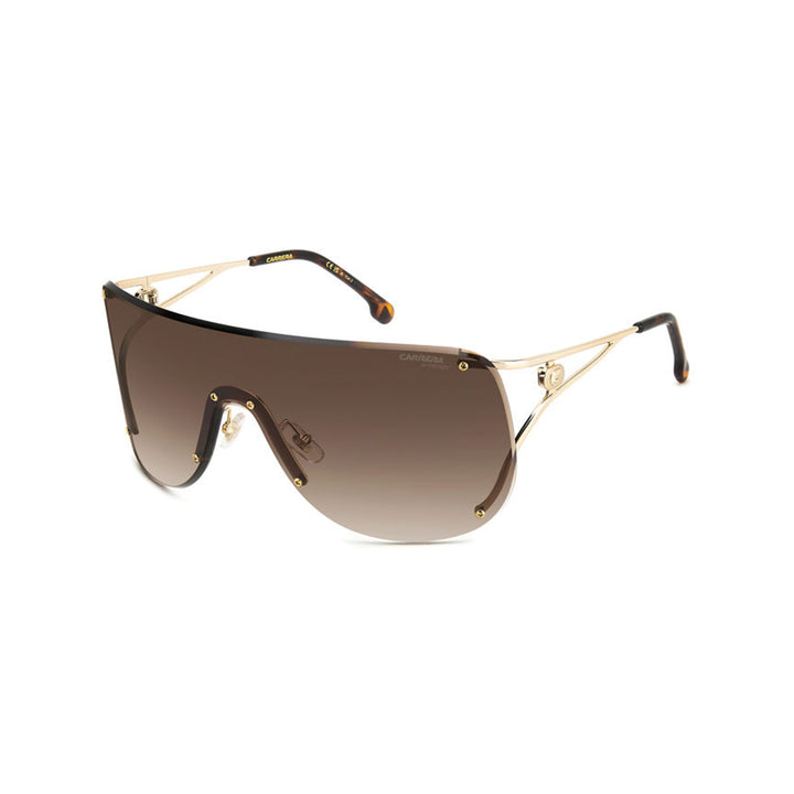 Carrera Women's Sunglasses Mask Frame Brown SF Lens - Carrera 3006/S