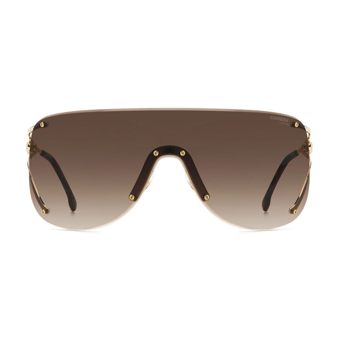 Carrera Women's Sunglasses Mask Frame Brown SF Lens - Carrera 3006/S