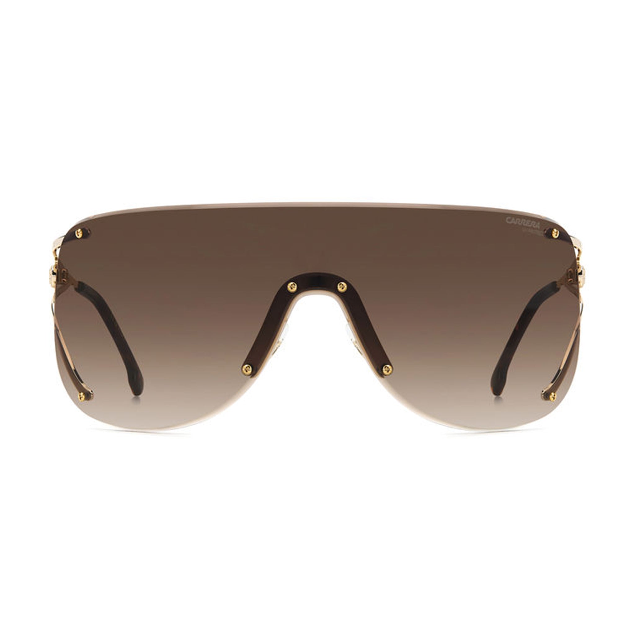 Carrera Women's Sunglasses Mask Frame Brown SF Lens - Carrera 3006/S