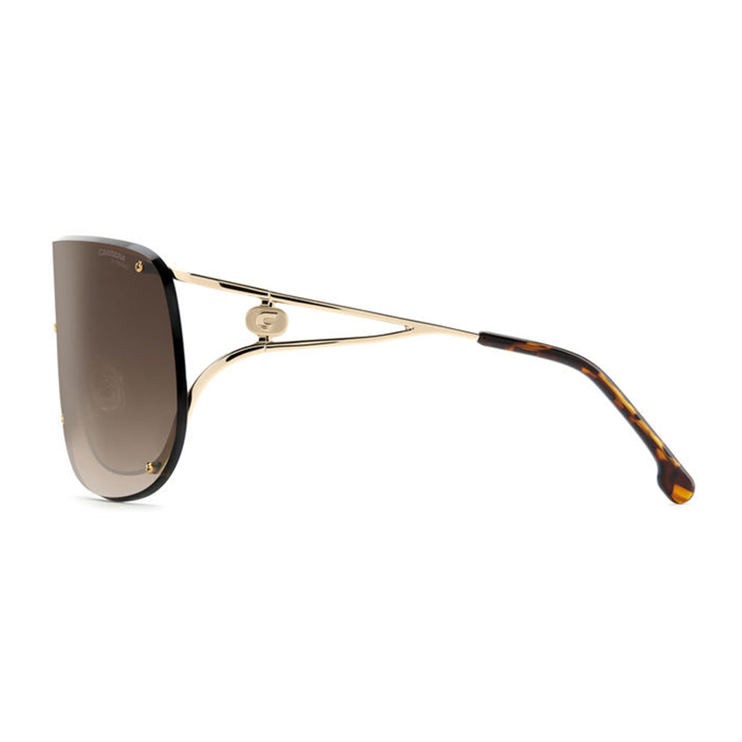 Carrera Women's Sunglasses Mask Frame Brown SF Lens - Carrera 3006/S