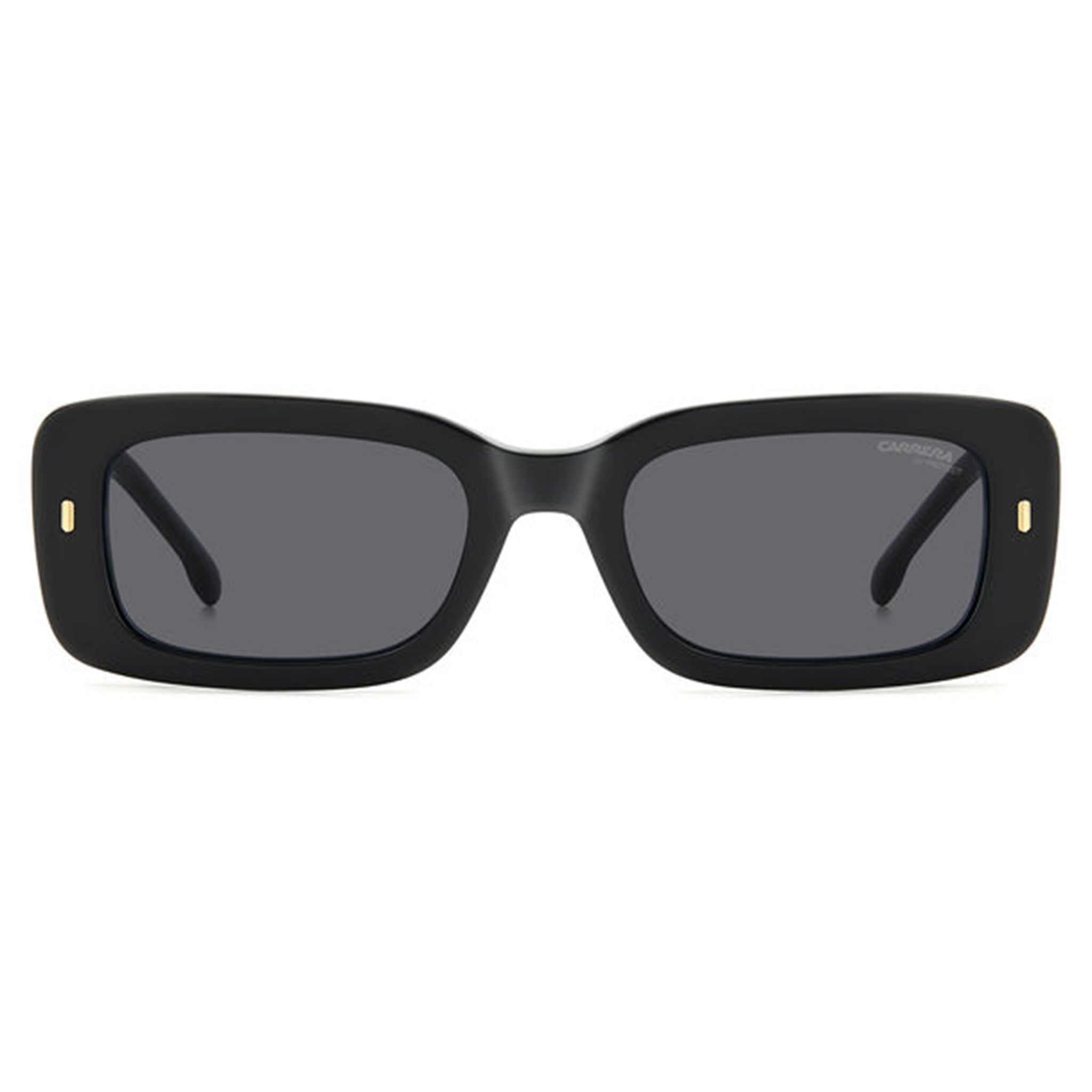 Carrera Women's Sunglasses Rectangular / Square Frame Grey Lens - Carrera 3014/S