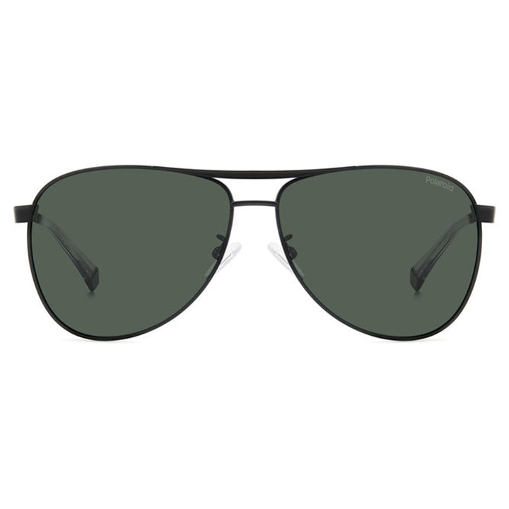 Polaroid Men's Sunglasses Pilot Frame Green PZ Lens - Pld 2160/G/S/X