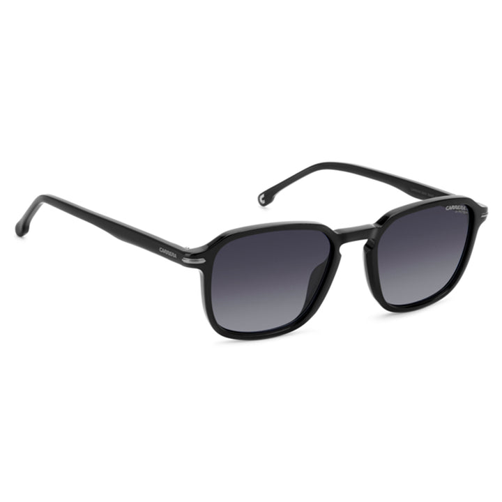 Carrera Men's Sunglasses Rectangular / Square Frame Dark Grey SF Lens - Carrera 328/S