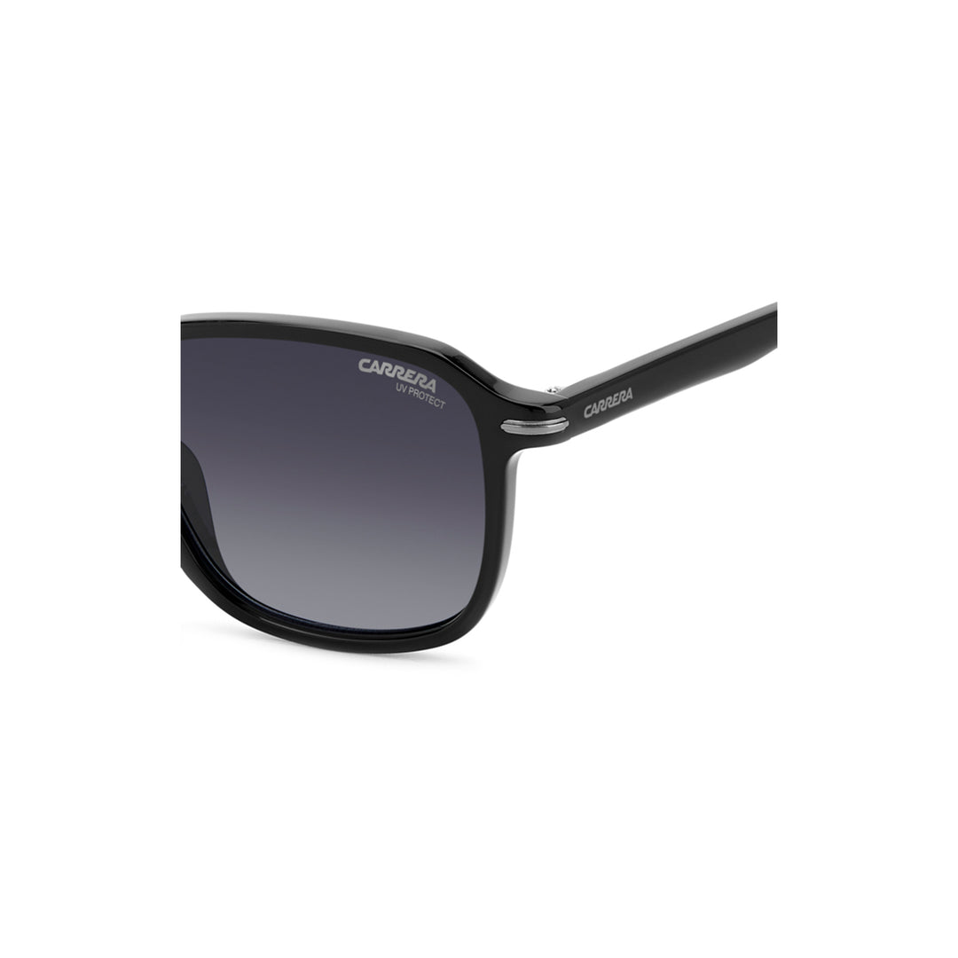 Carrera Men's Sunglasses Rectangular / Square Frame Dark Grey SF Lens - Carrera 328/S