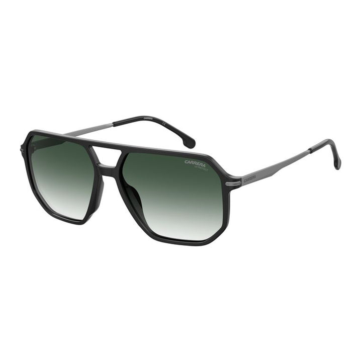 Carrera Men's Sunglasses Square Double Bridge Frame Grey SF PZ Lens - Carrera 324/S