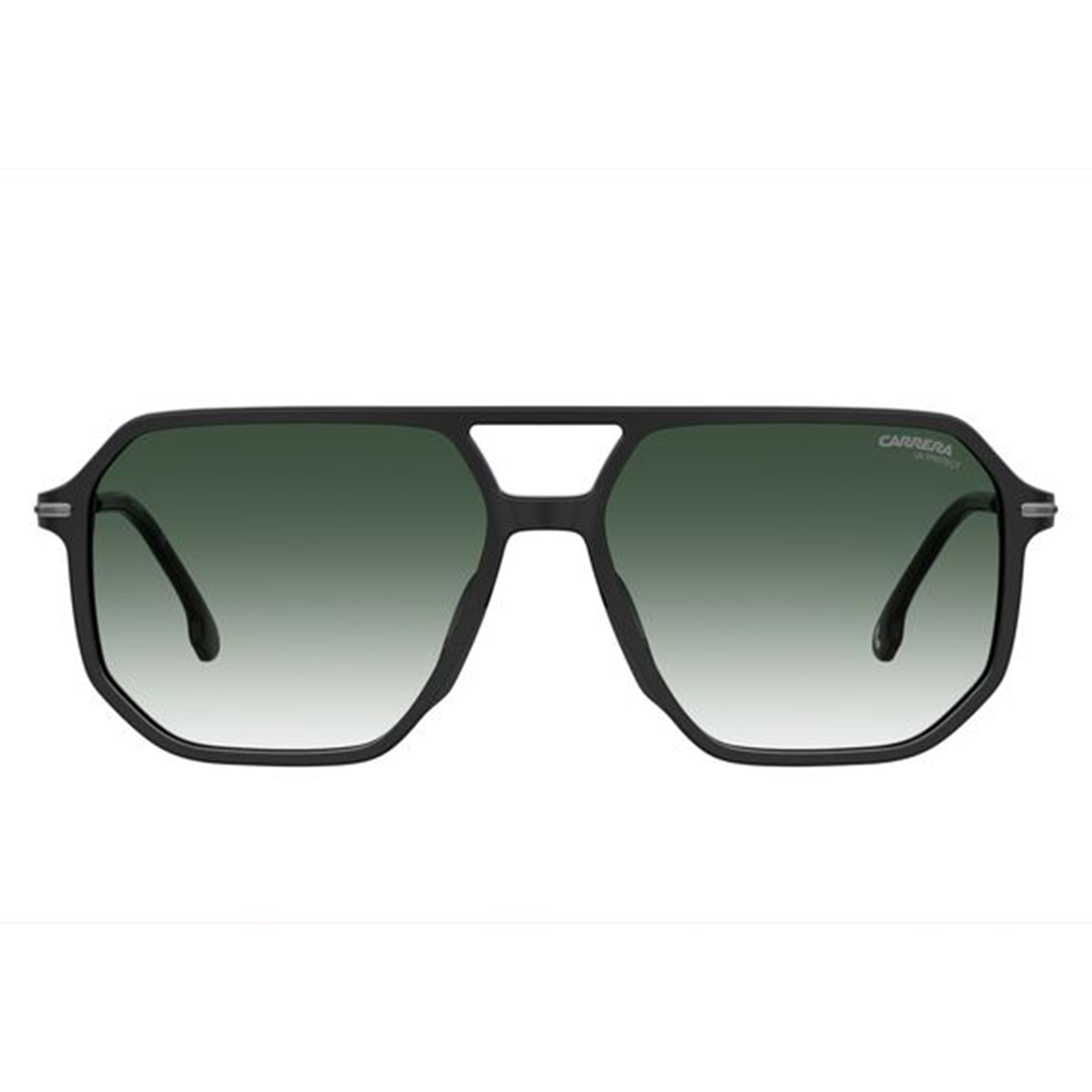 Carrera Men's Sunglasses Square Double Bridge Frame Grey SF PZ Lens - Carrera 324/S