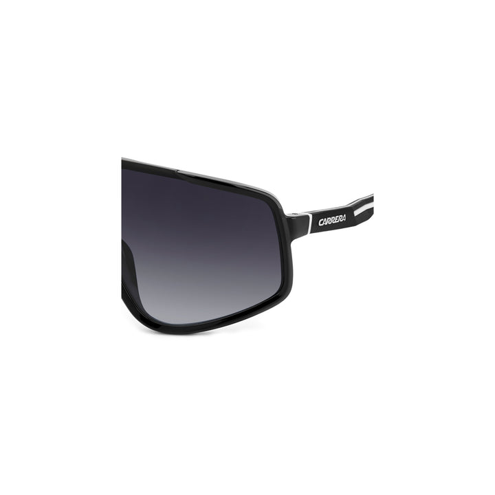 Carrera Men's Sunglasses Mask Frame Dark Grey Lens - Carrera 4017/S