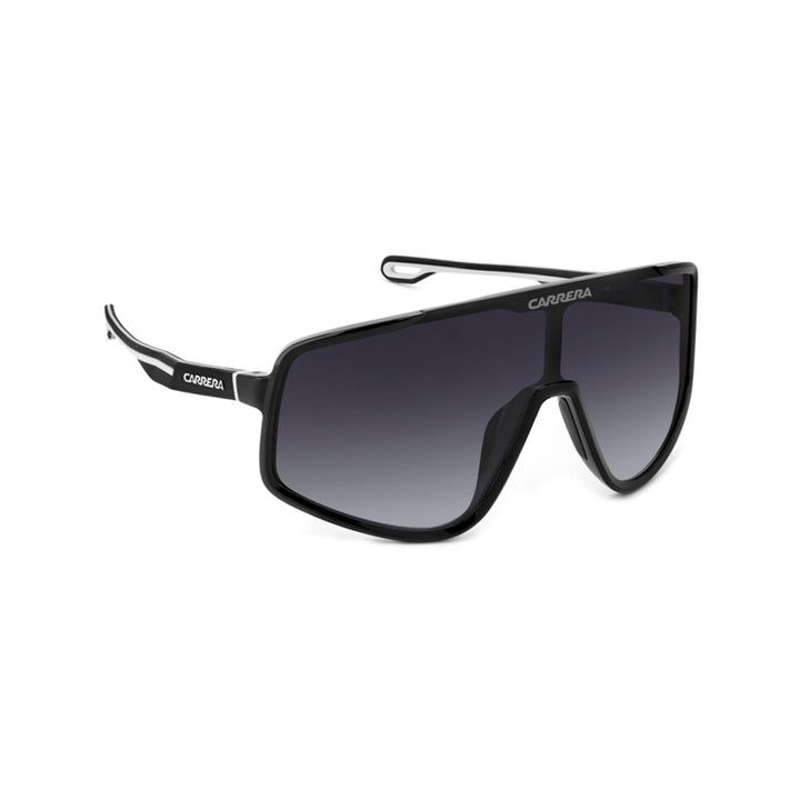 Carrera Men's Sunglasses Mask Frame Dark Grey Lens - Carrera 4017/S