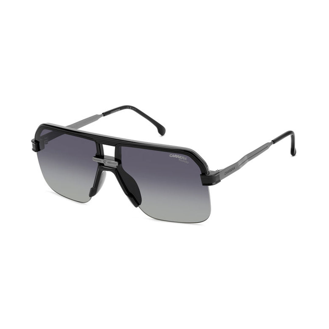 Carrera Men's Sunglasses Square Frame Grey SF PZ Lens - Carrera 1066/S