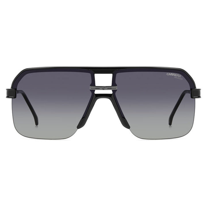 Carrera Men's Sunglasses Square Frame Grey SF PZ Lens - Carrera 1066/S