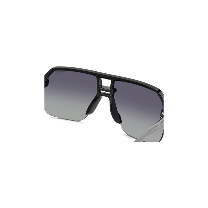 Carrera Men's Sunglasses Square Frame Grey SF PZ Lens - Carrera 1066/S