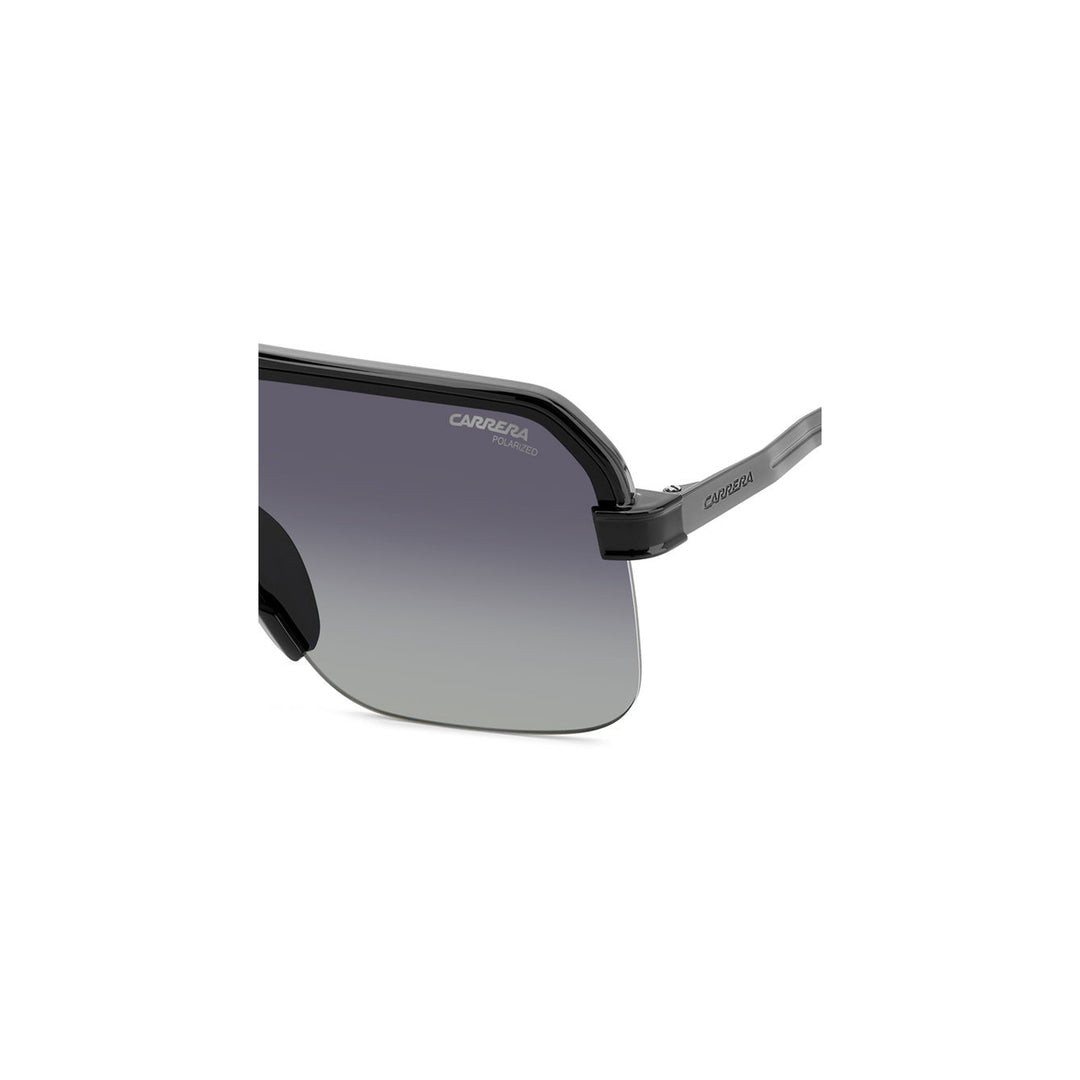 Carrera Men's Sunglasses Square Frame Grey SF PZ Lens - Carrera 1066/S