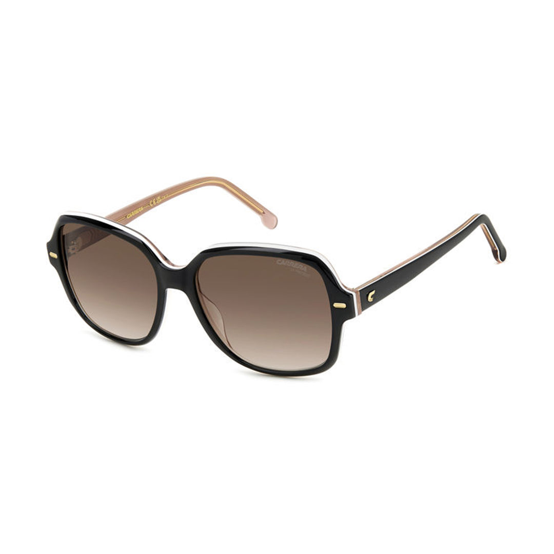 Carrera Women's Sunglasses Square Frame Brown SF Lens - Carrera 3028/S