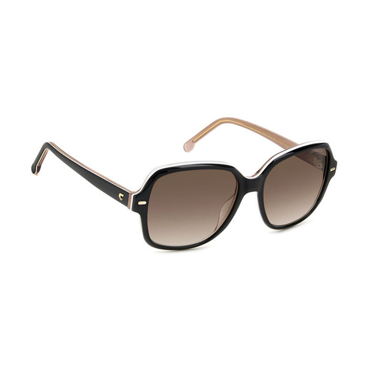 Carrera Women's Sunglasses Square Frame Brown SF Lens - Carrera 3028/S