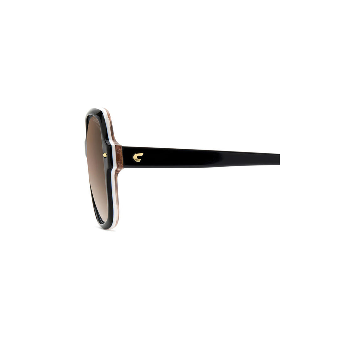 Carrera Women's Sunglasses Square Frame Brown SF Lens - Carrera 3028/S