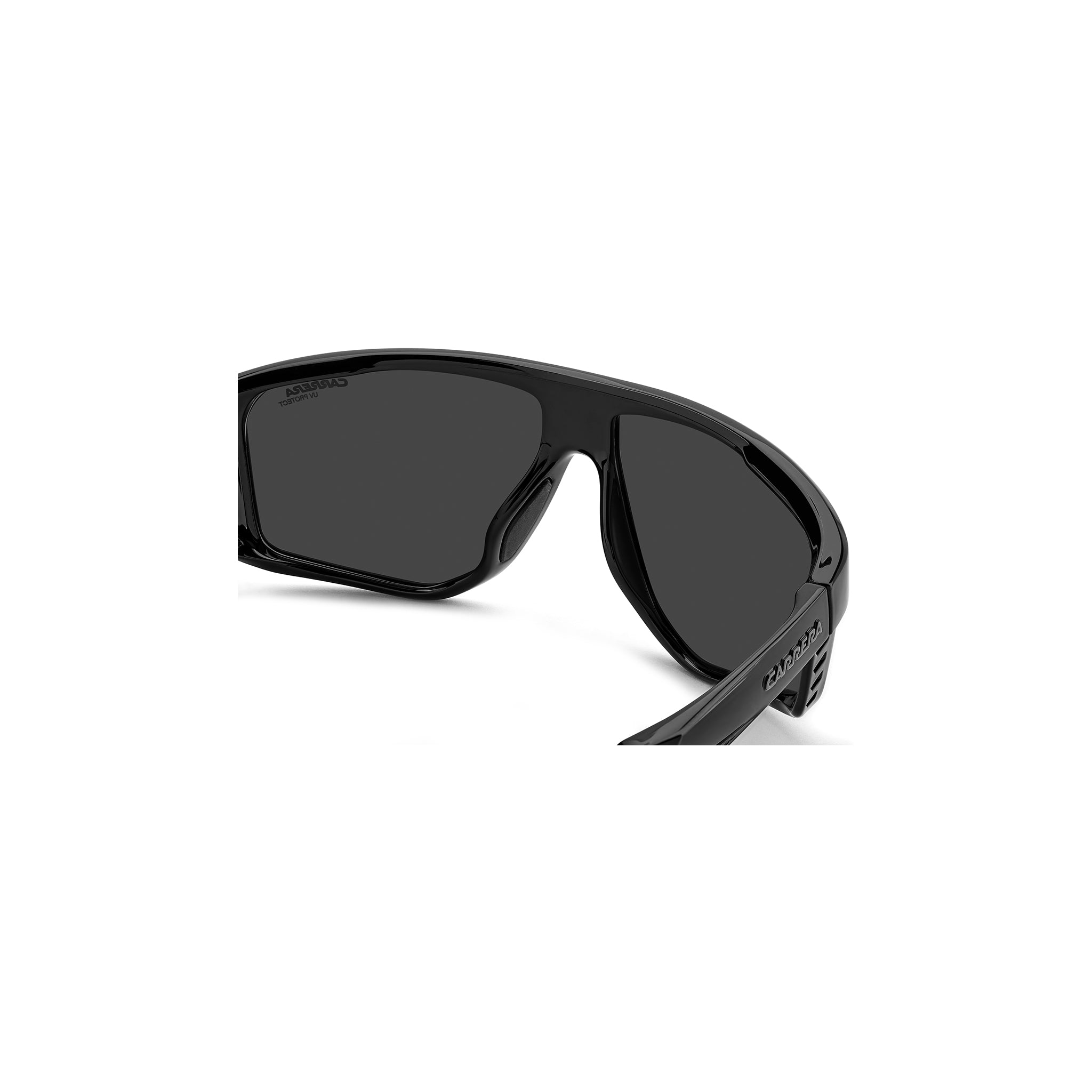 Carrera Ducati Men Sunglasses Rectangular Frame Grey Lens - Carduc 051/S