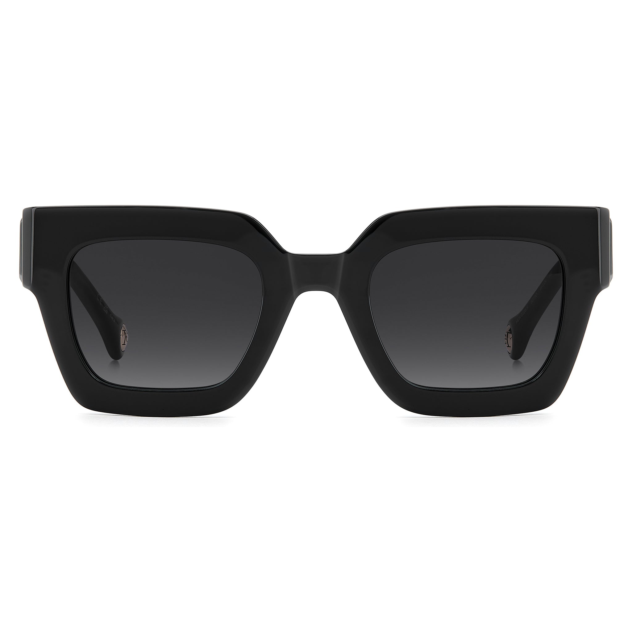Missoni Women Sunglasses Rectangular Geometrical Frame Dark Grey Shaded Lens - Mis 0246/G/S