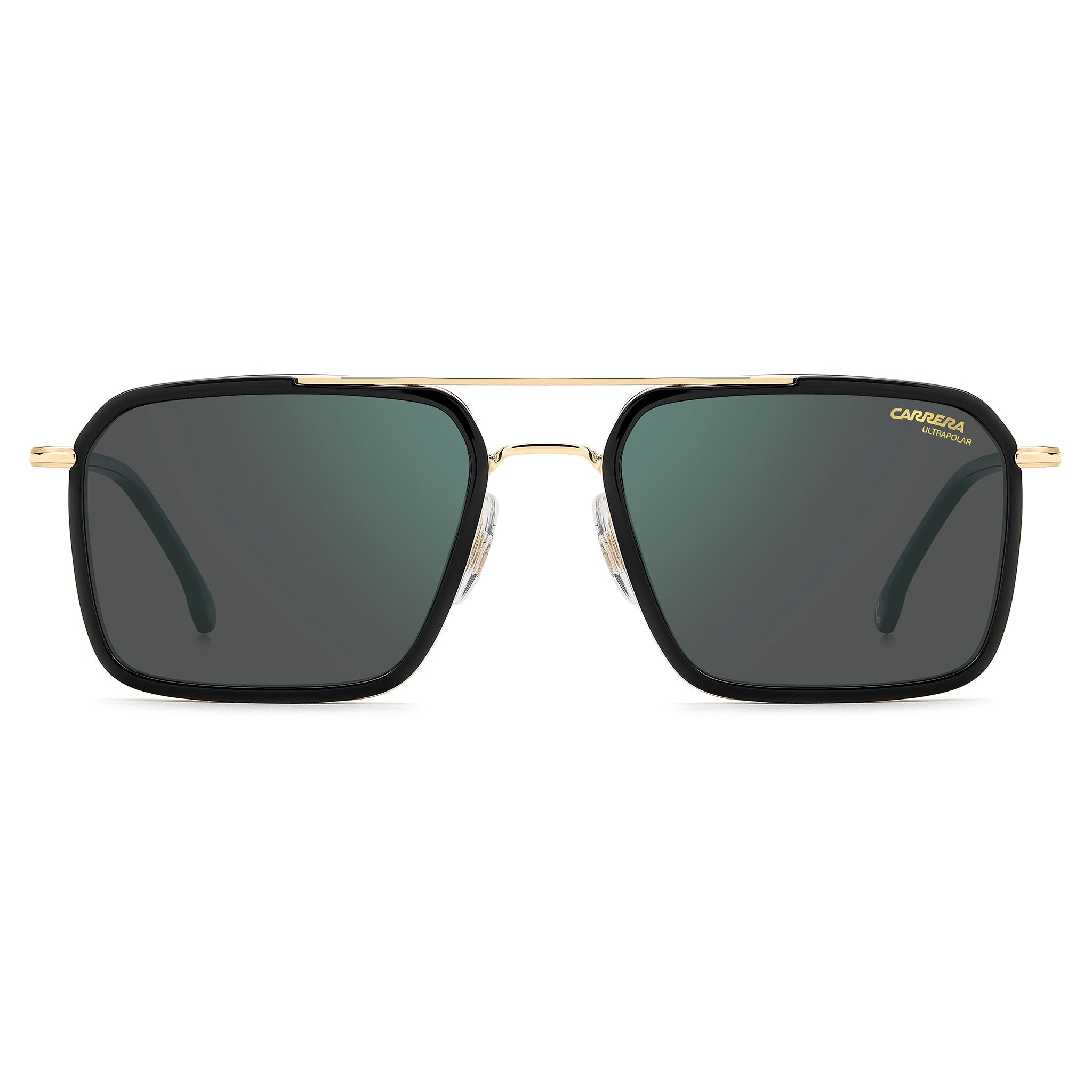 Carrera Men Sunglasses Navigator Frame Greengrey Sp Hight Contrast Antirefle Lens - Carrera 362/S